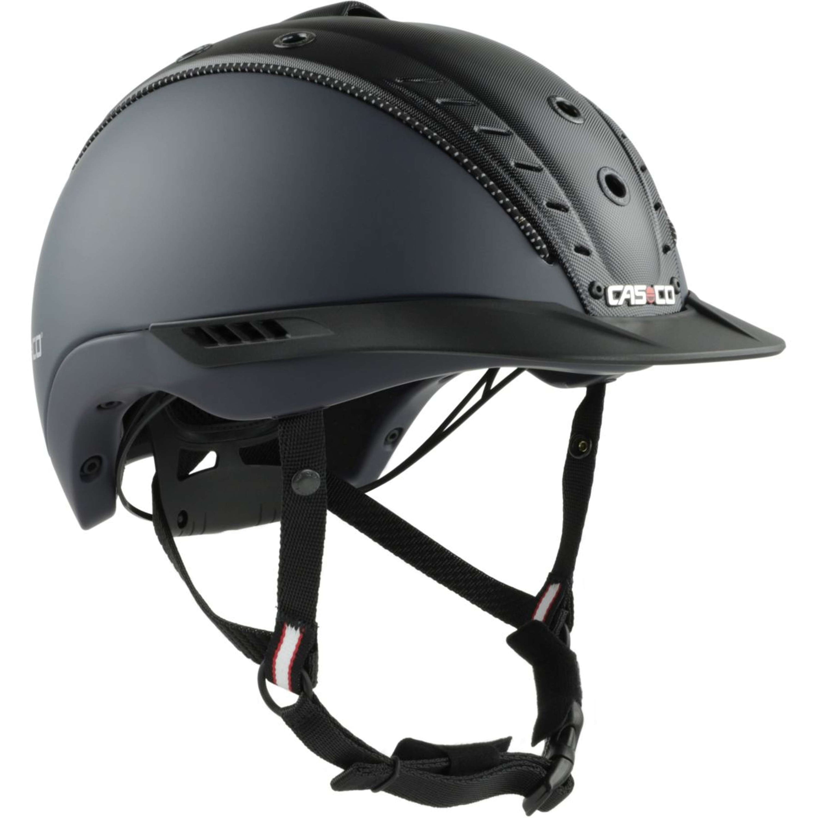 Casco Cap Mistrall-2 Edition Grey/Black