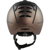 Casco Cap Mistrall-2 Edition Black/Mocca