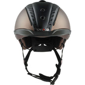 Casco Cap Mistrall-2 Edition Black/Mocca