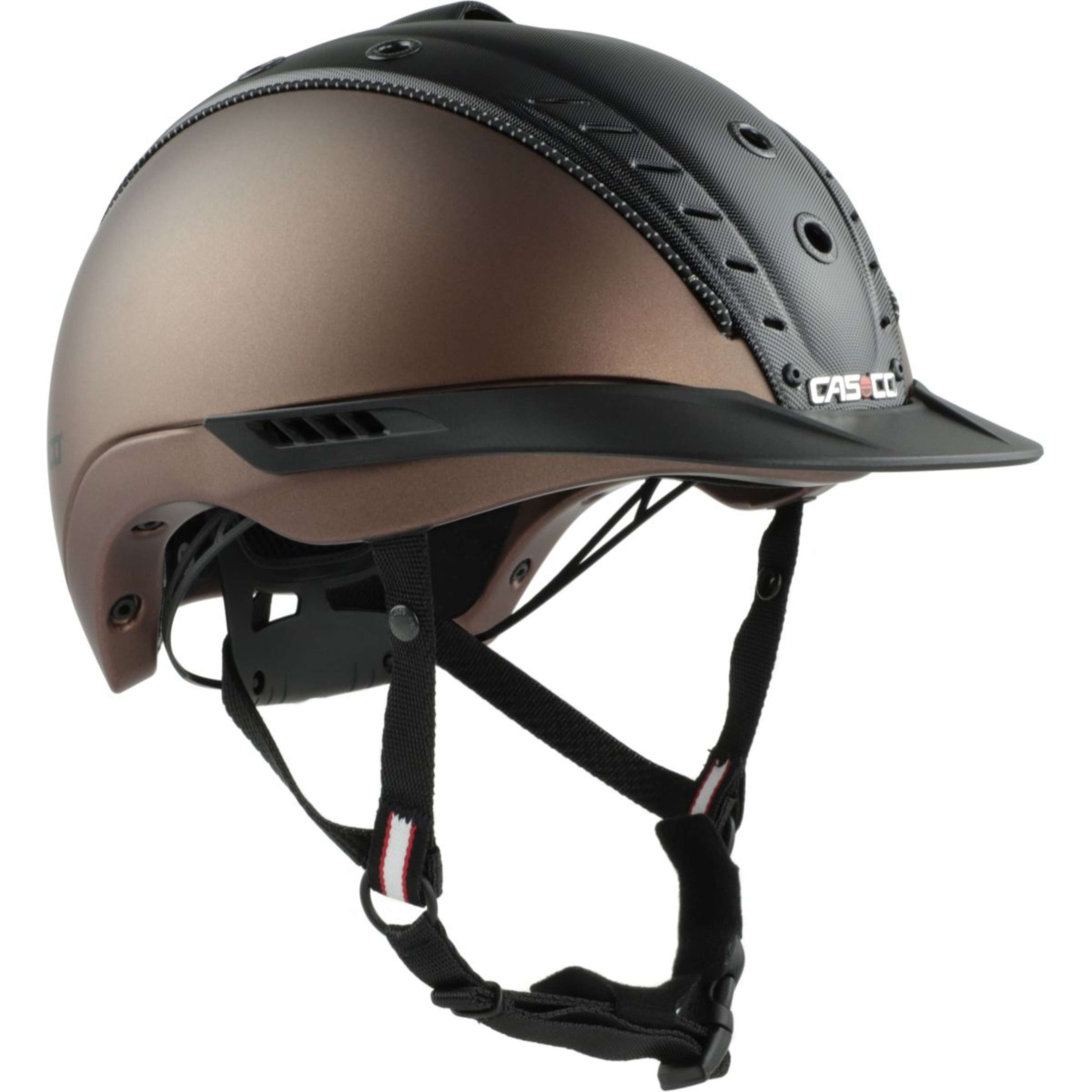 Casco Cap Mistrall-2 Edition Black/Mocca