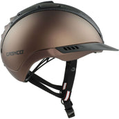 Casco Cap Mistrall-2 Edition Black/Mocca