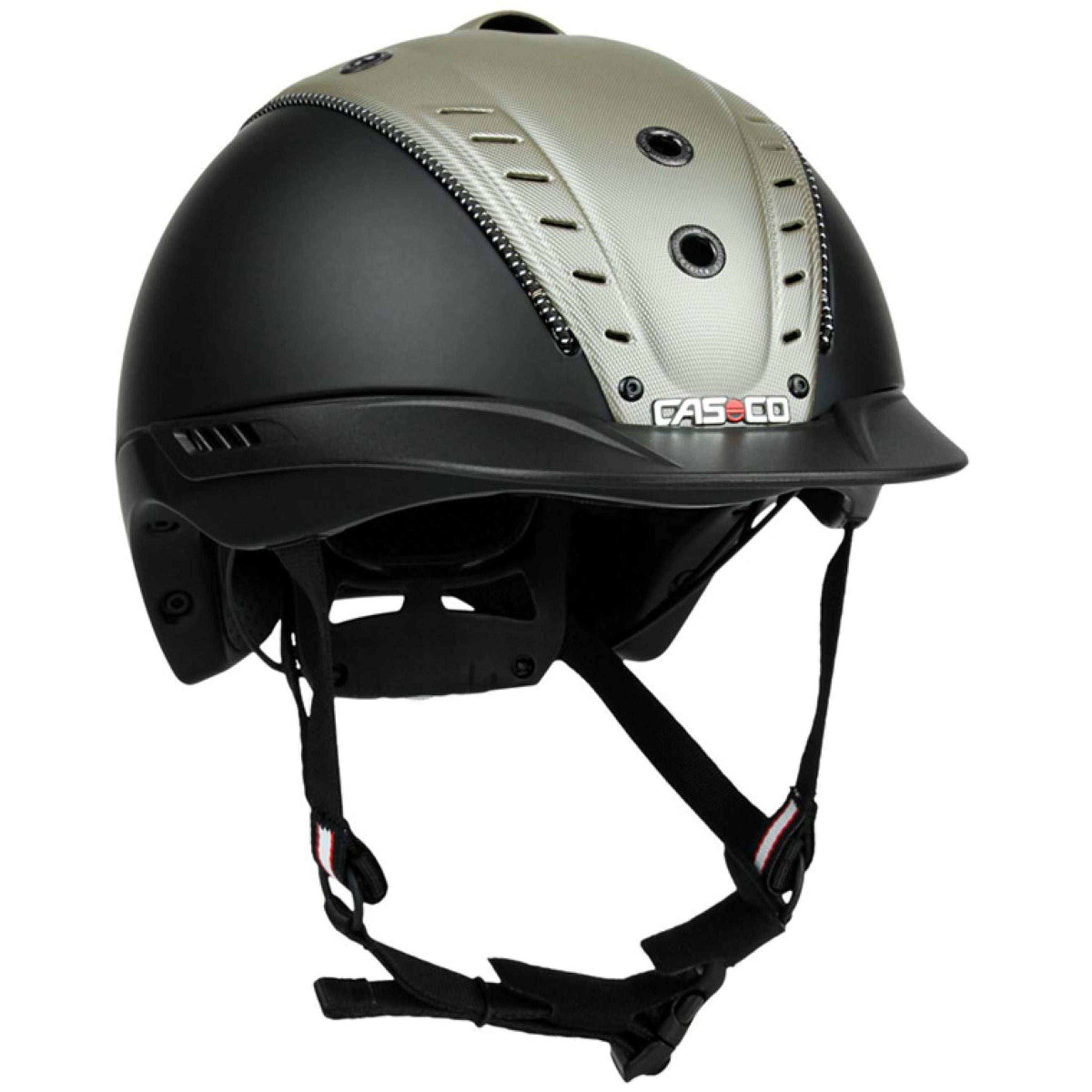 Casco Cap Mistrall-2 Edition Black/Olive