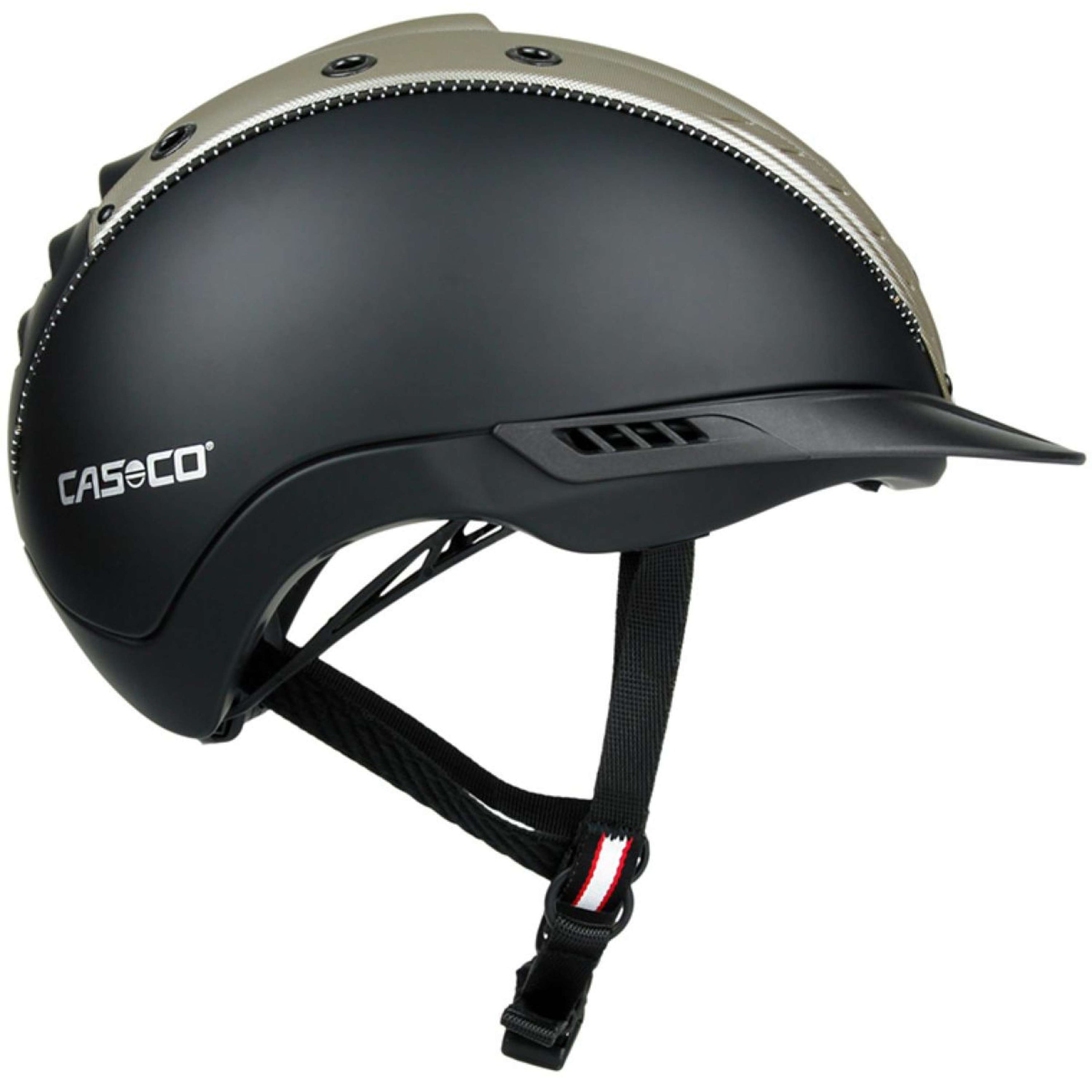 Casco Cap Mistrall-2 Edition Black/Olive