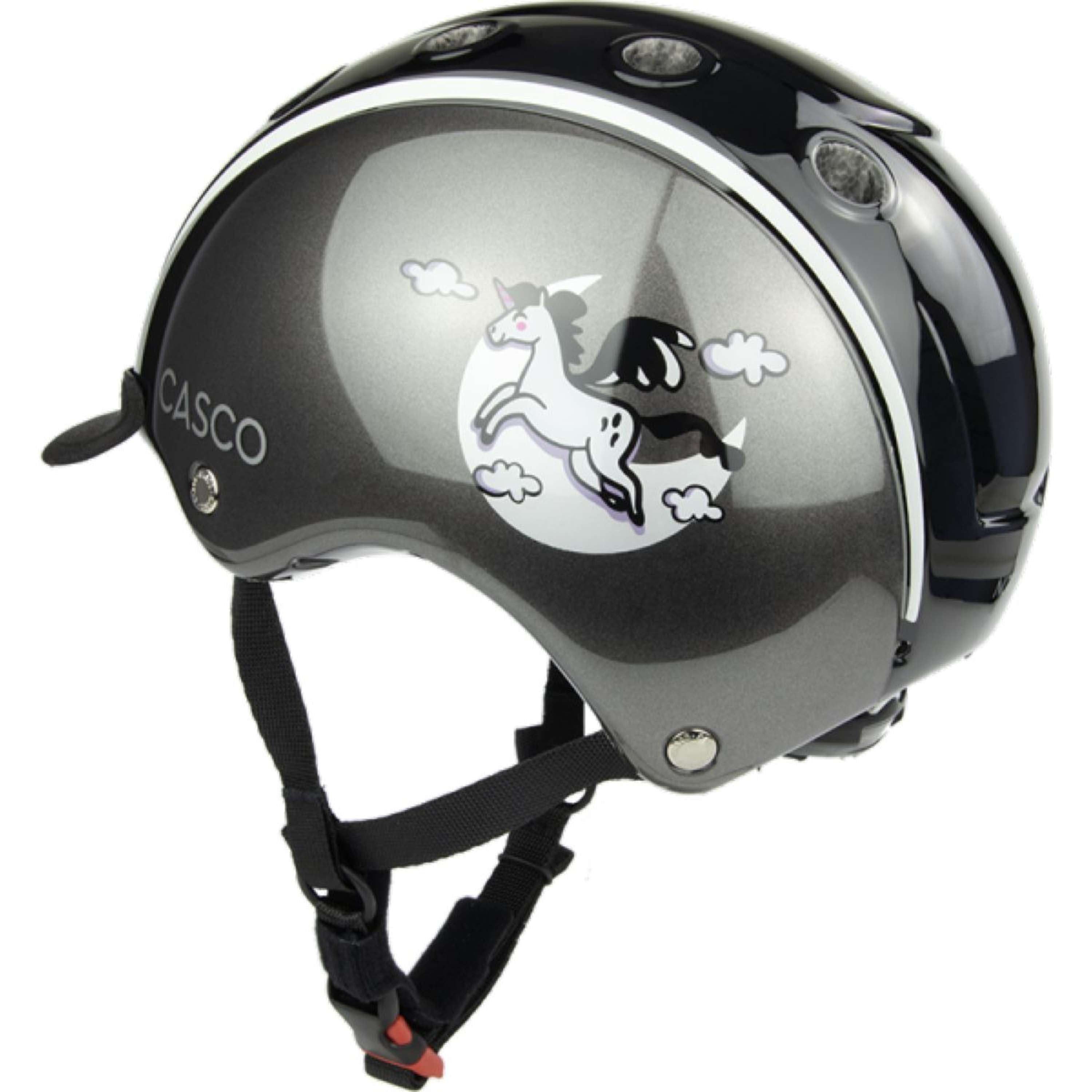 Casco Cap Nori Moonbeam Antracite