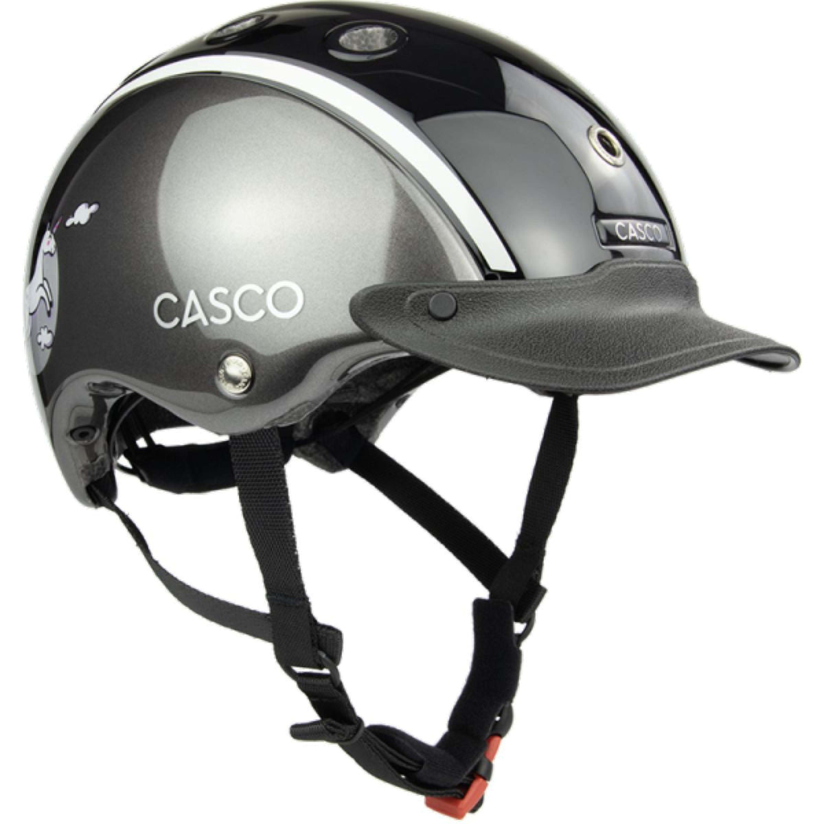 Casco Cap Nori Moonbeam Antracite