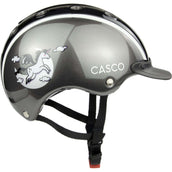 Casco Cap Nori Moonbeam Antracite
