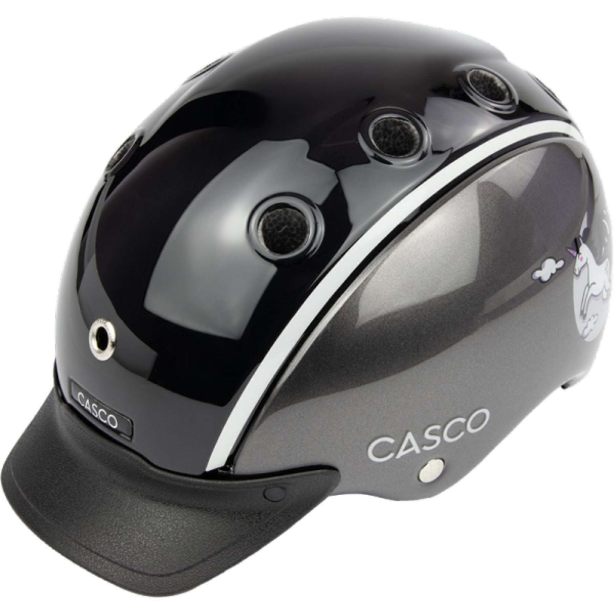 Casco Cap Nori Moonbeam Antracite