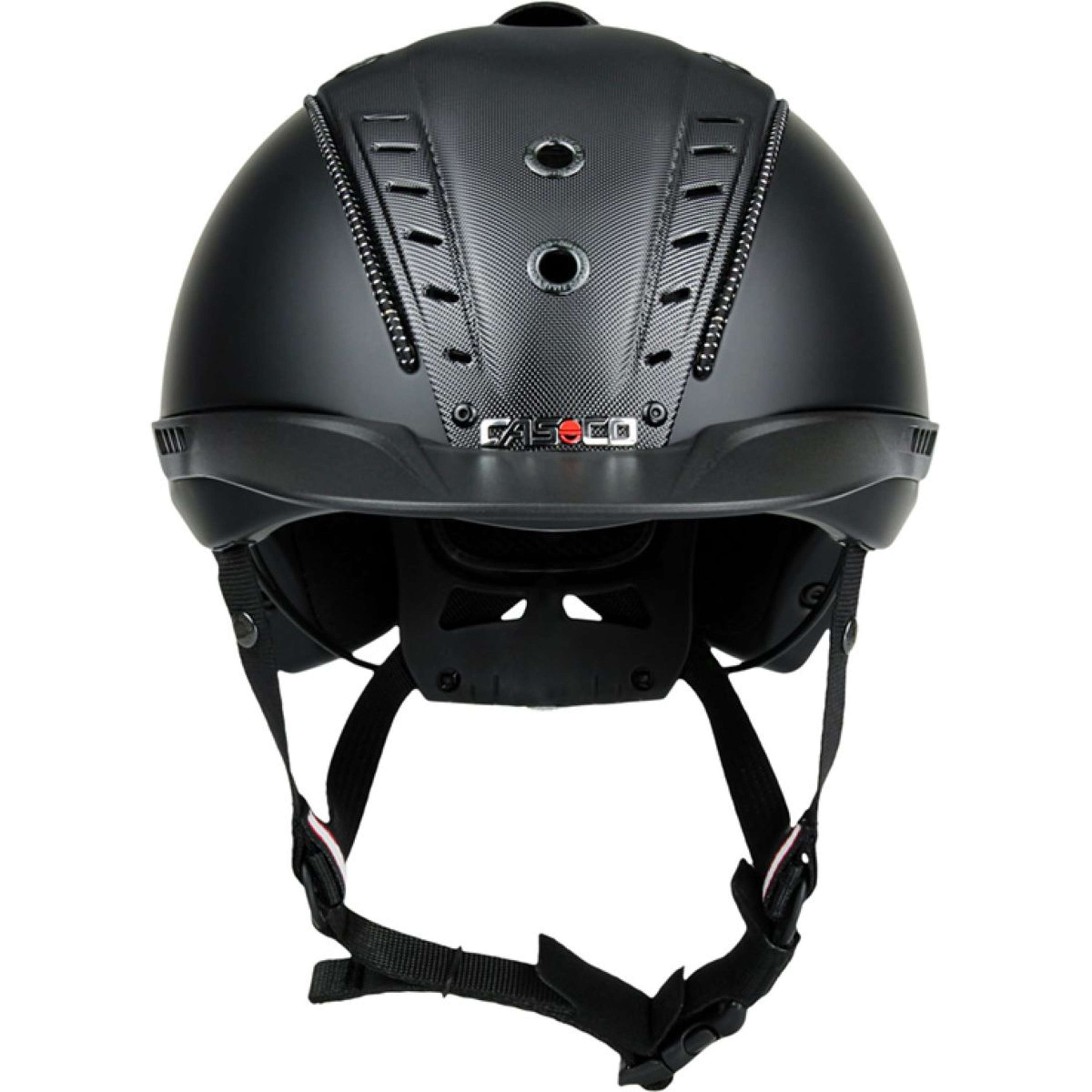 Casco Cap Mistrall 2 Edition Black