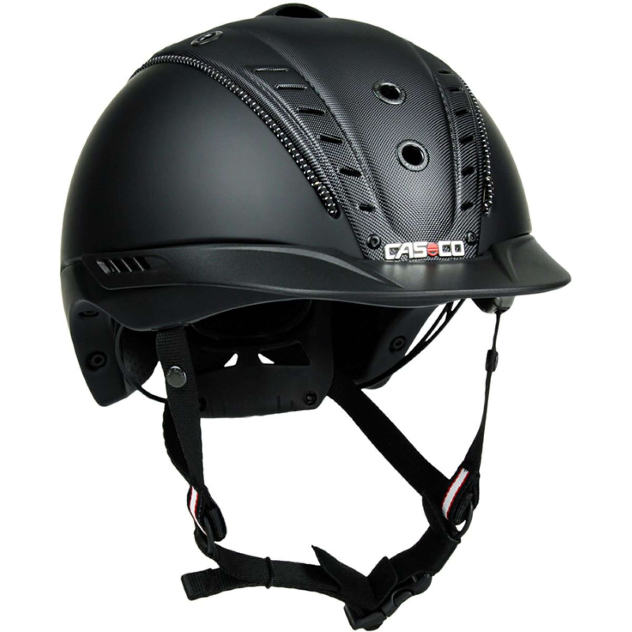 Casco Cap Mistrall 2 Edition Black