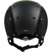 Casco Cap Champ-3 Nubuk Black