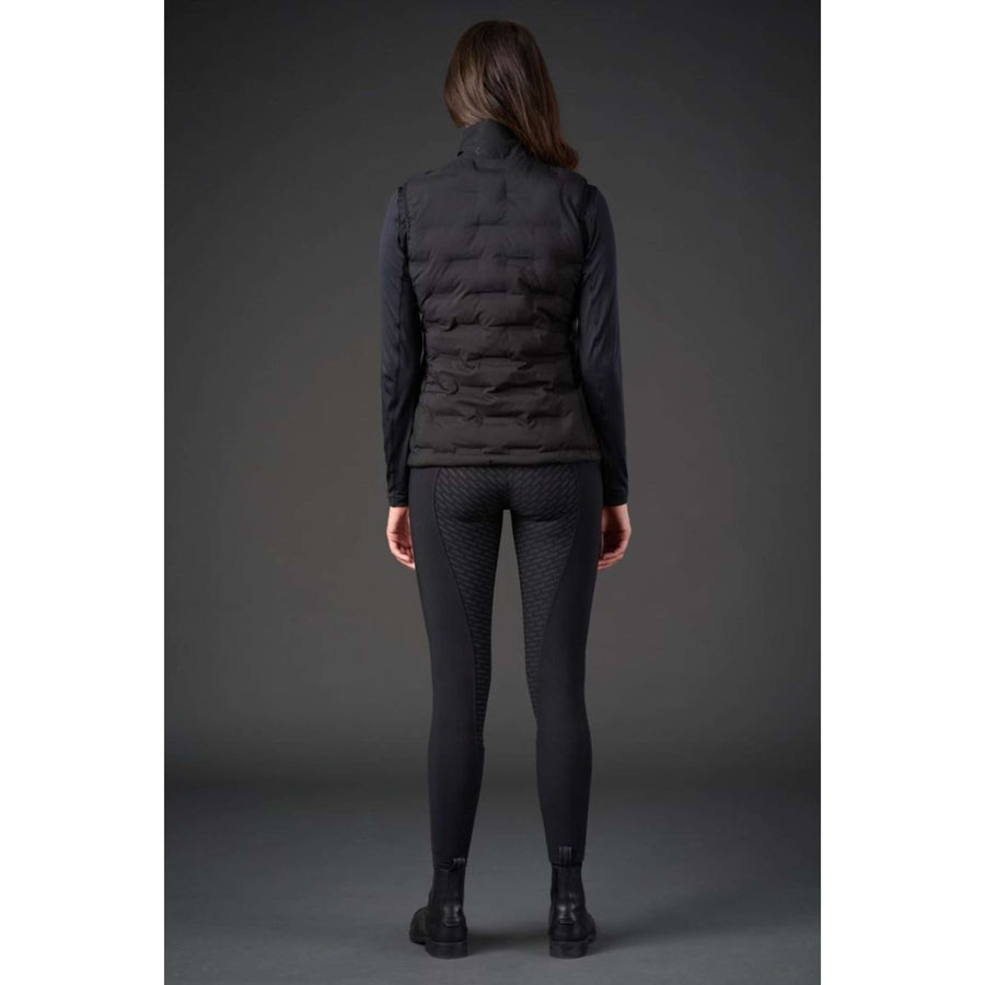 Catago Heated Vest Heated Black