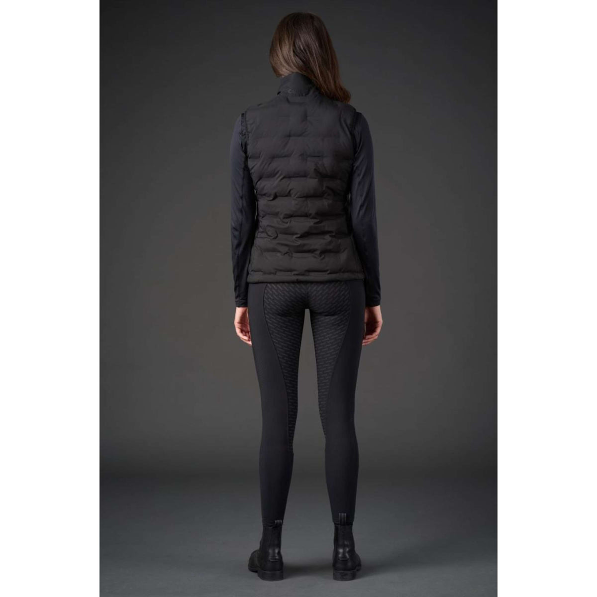 Catago Heated Vest Heated Black