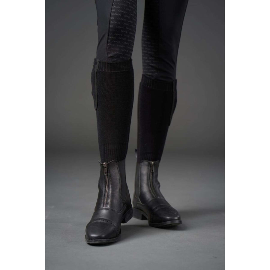 Catago Heated Socks Heated Black