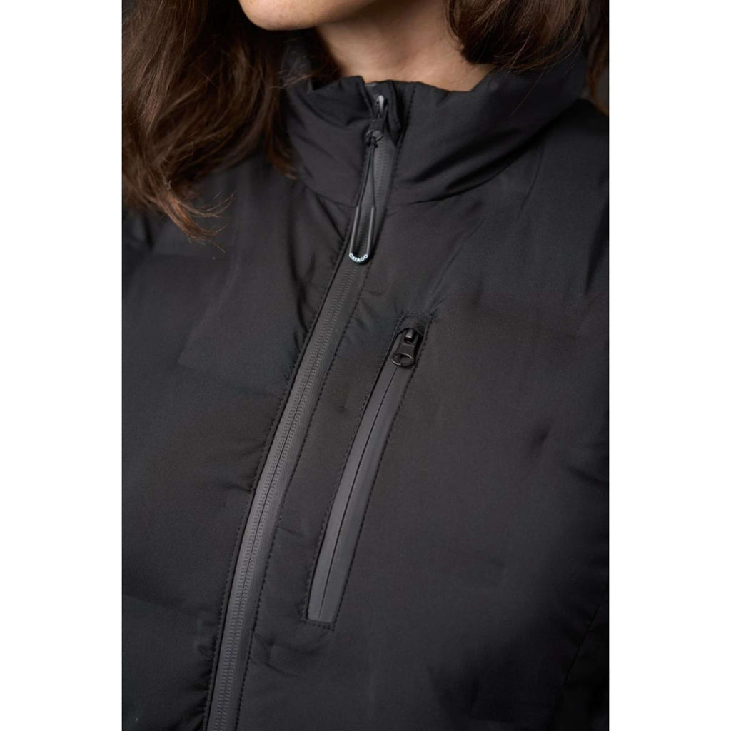 Catago Heated Vest Heated Black