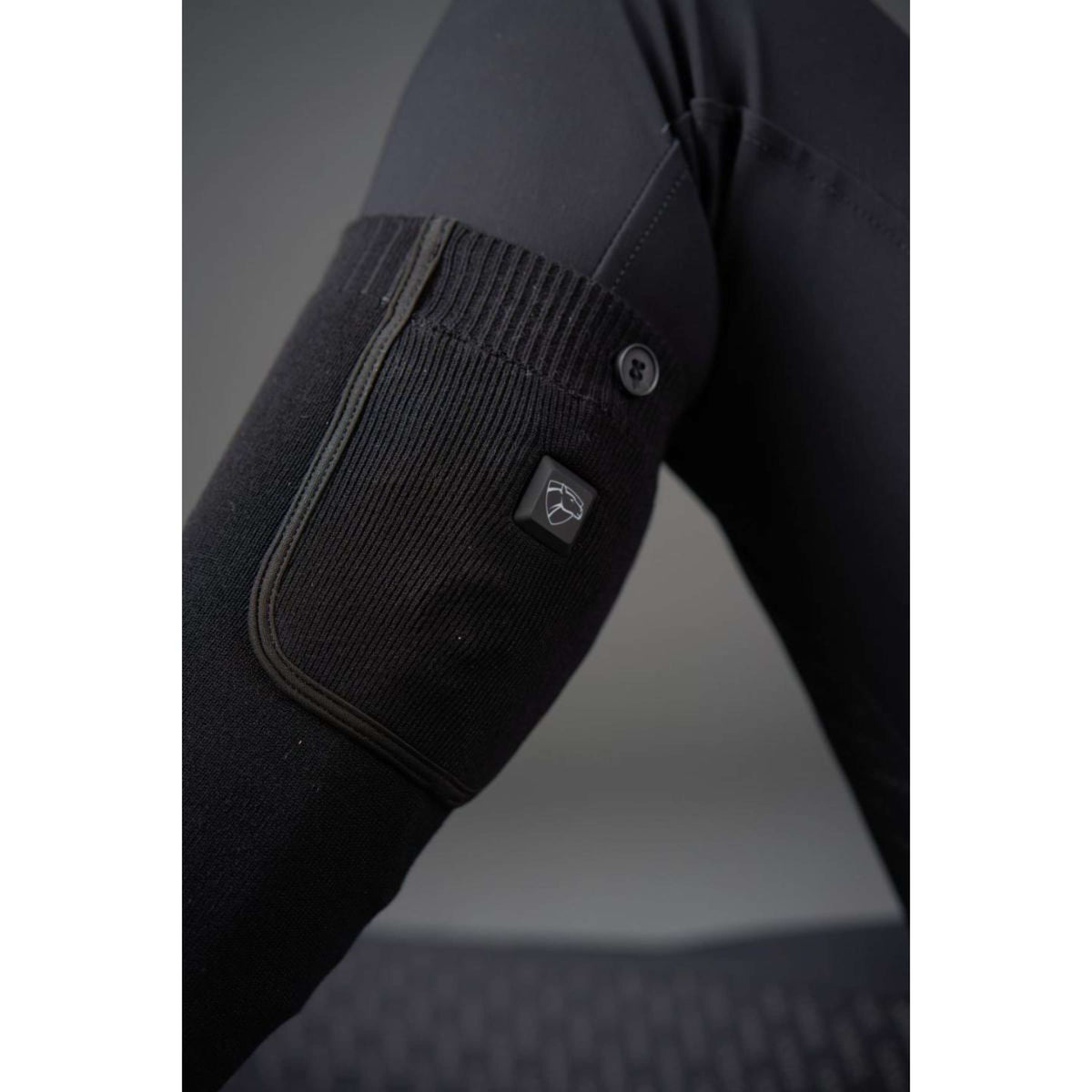 Catago Heated Socks Heated Black