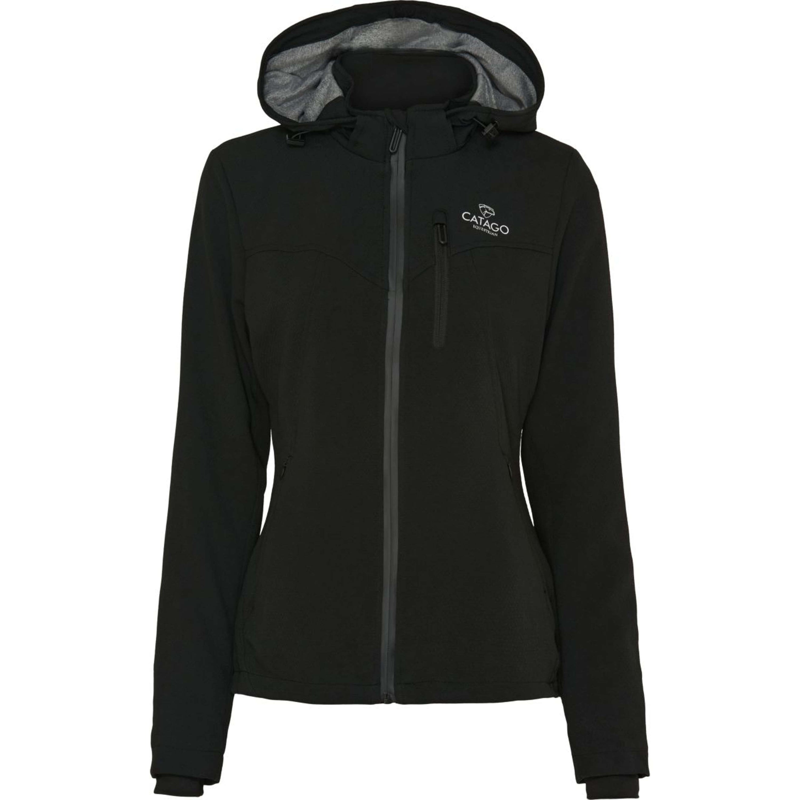 Catago Jacket Naya Black