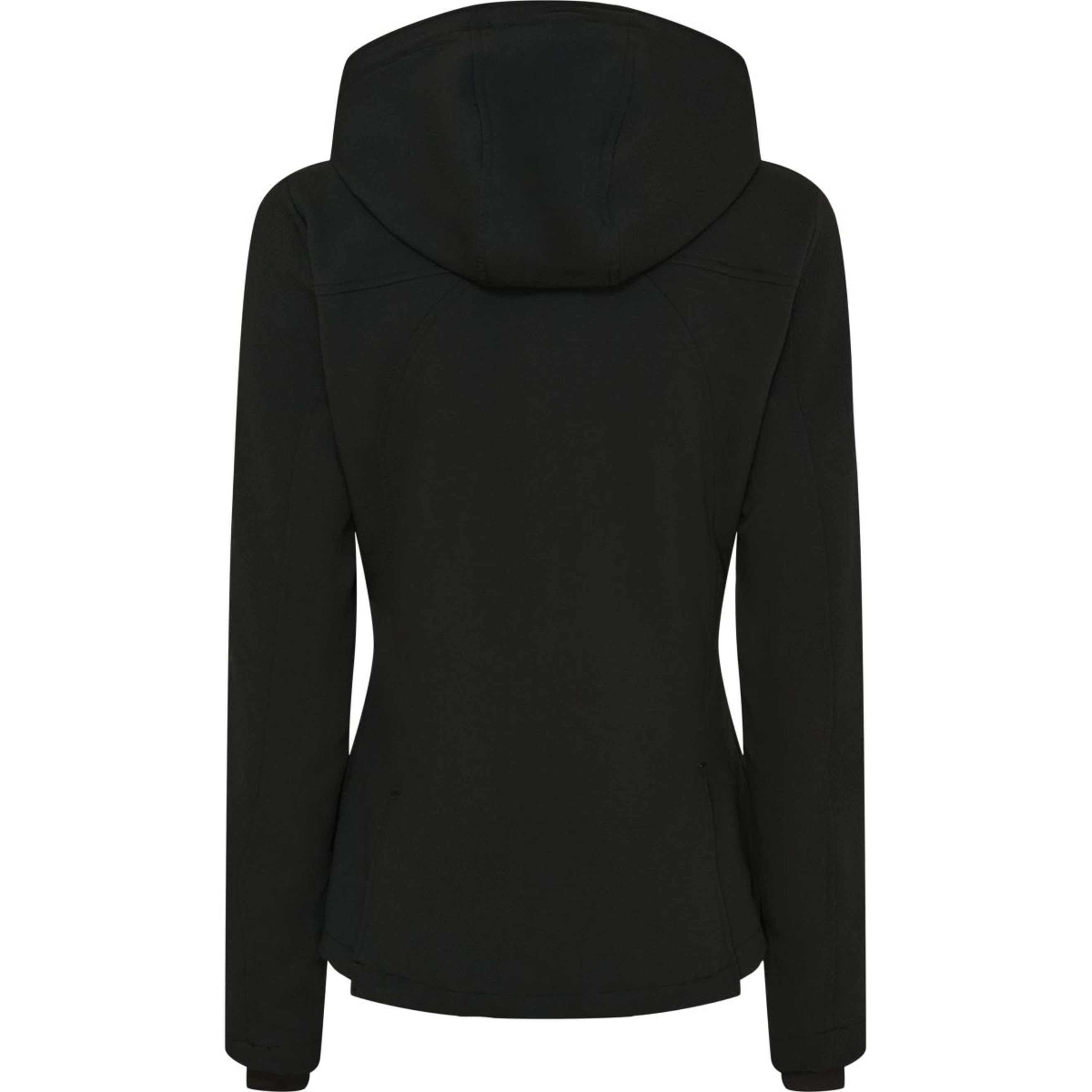 Catago Jacket Naya Black