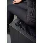 Catago Heated Cushion Heated Black