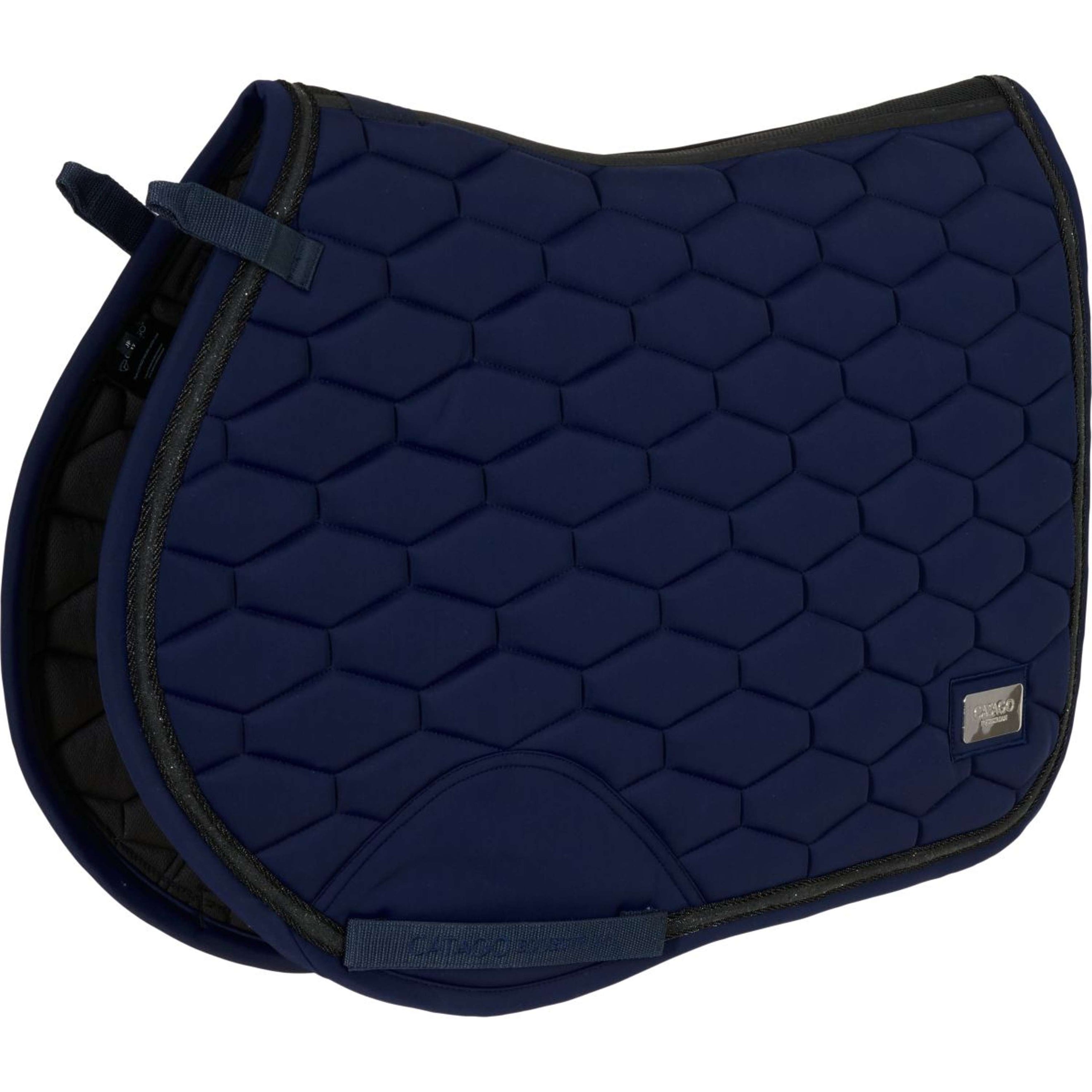 Catago Saddlepad Naomi Jumping Navy