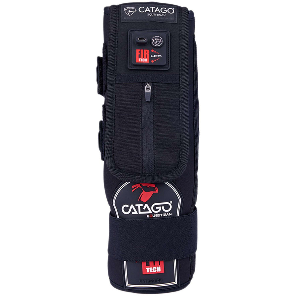 Catago Leg Protection LED Fir-Tech Black