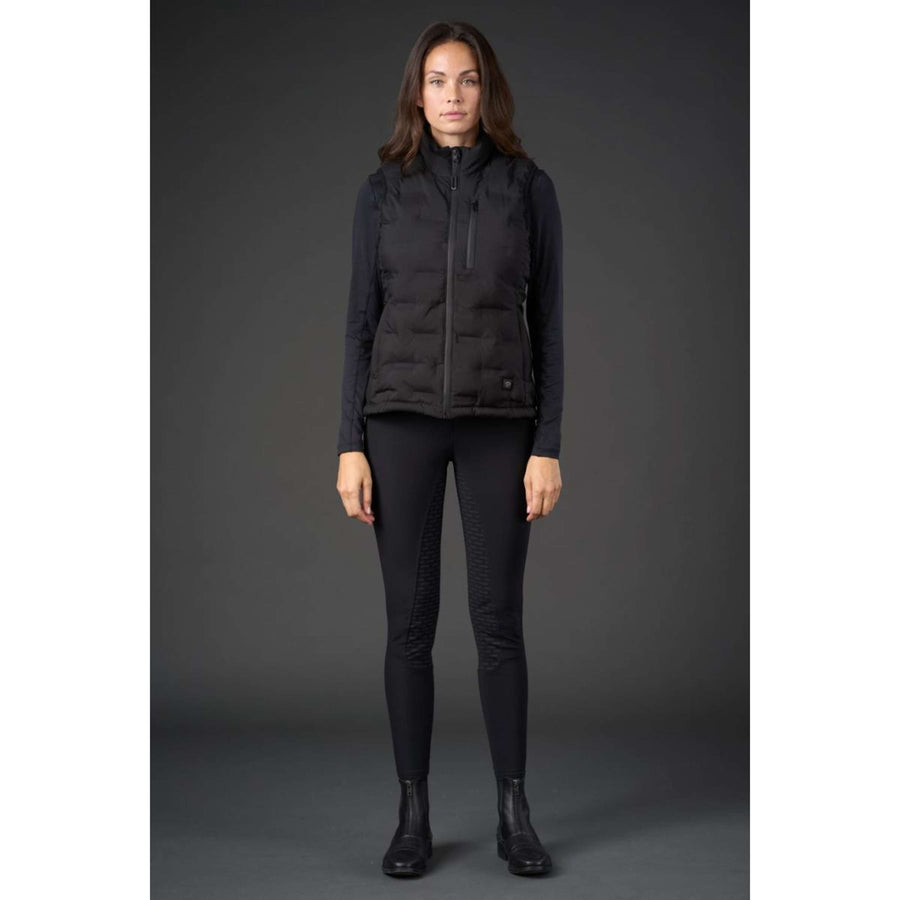 Catago Heated Vest Heated Black