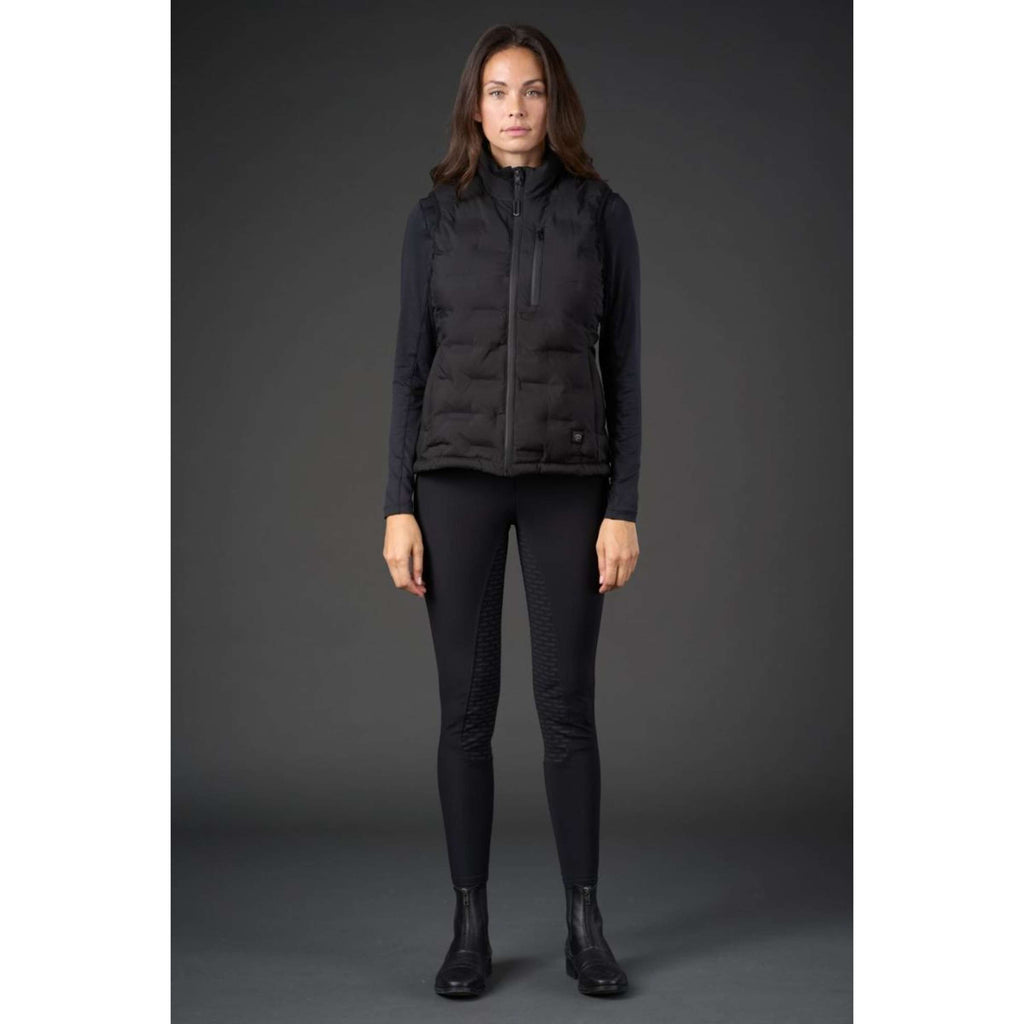 Catago Heated Vest Heated Black