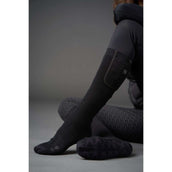Catago Heated Socks Heated Black