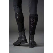 Catago Heated Socks Heated Black