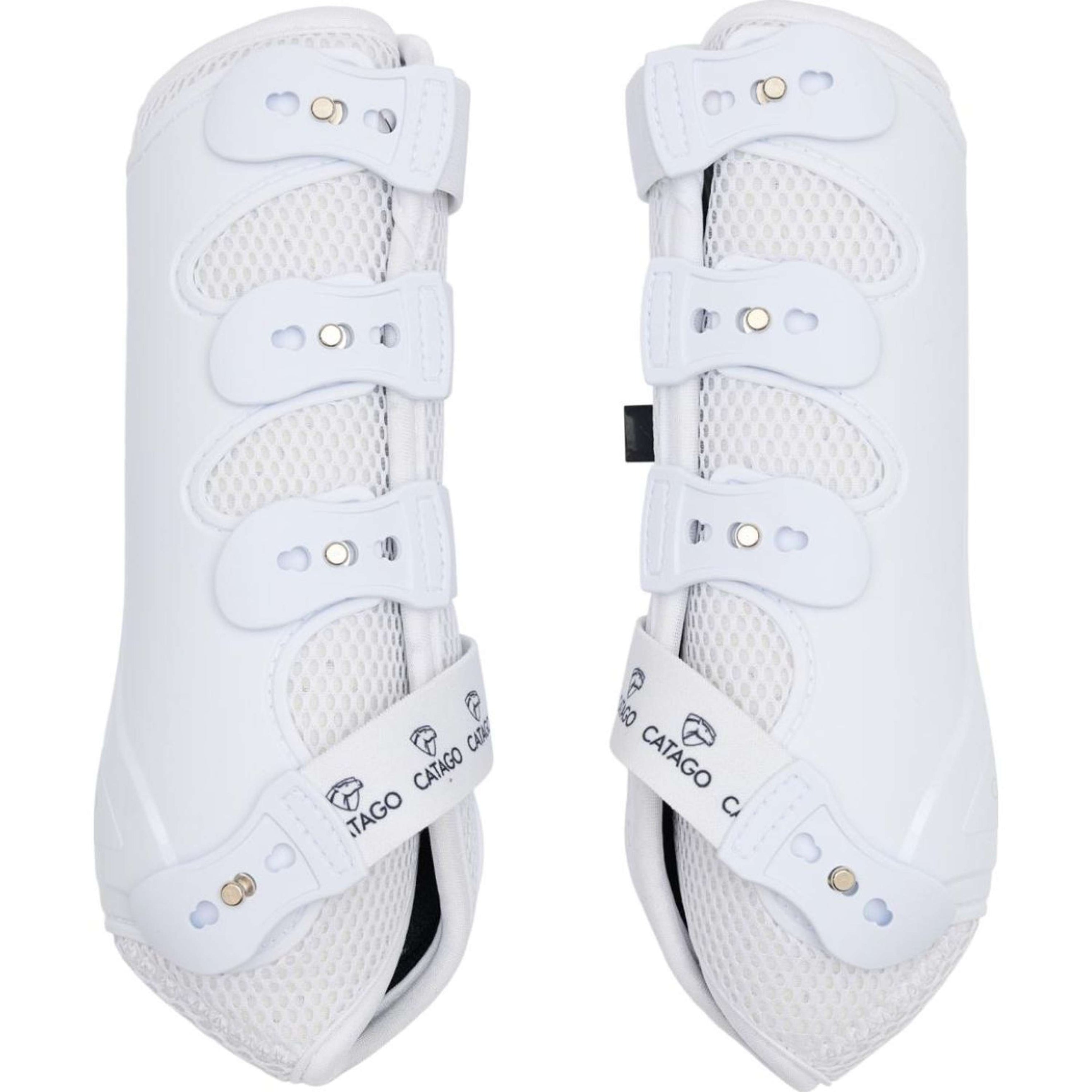 Catago Leg protection FIR-Tech White