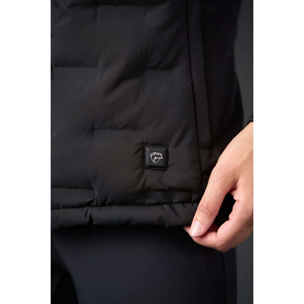 Catago Heated Vest Heated Black