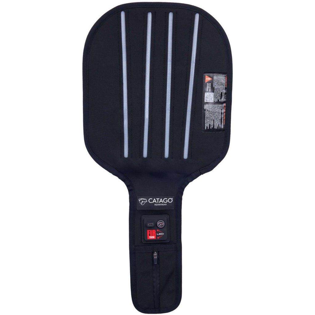 Catago Leg Protection LED Fir-Tech Black