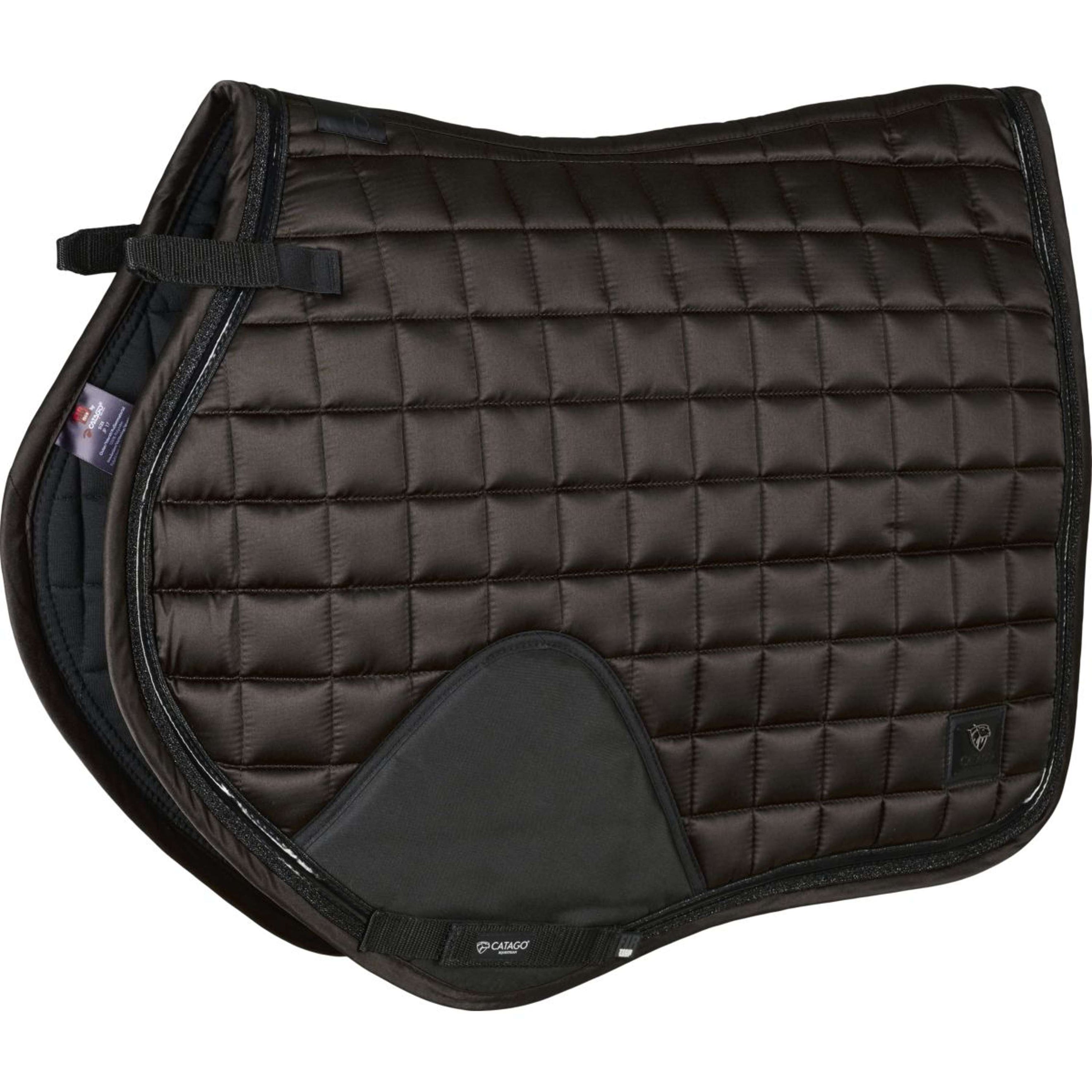 Catago Saddlepad FIR-Tech Elegant Jumping After Dark