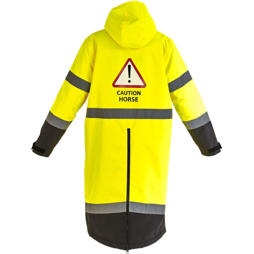 Equi-Flector by Shires Jacket All Weather Yellow