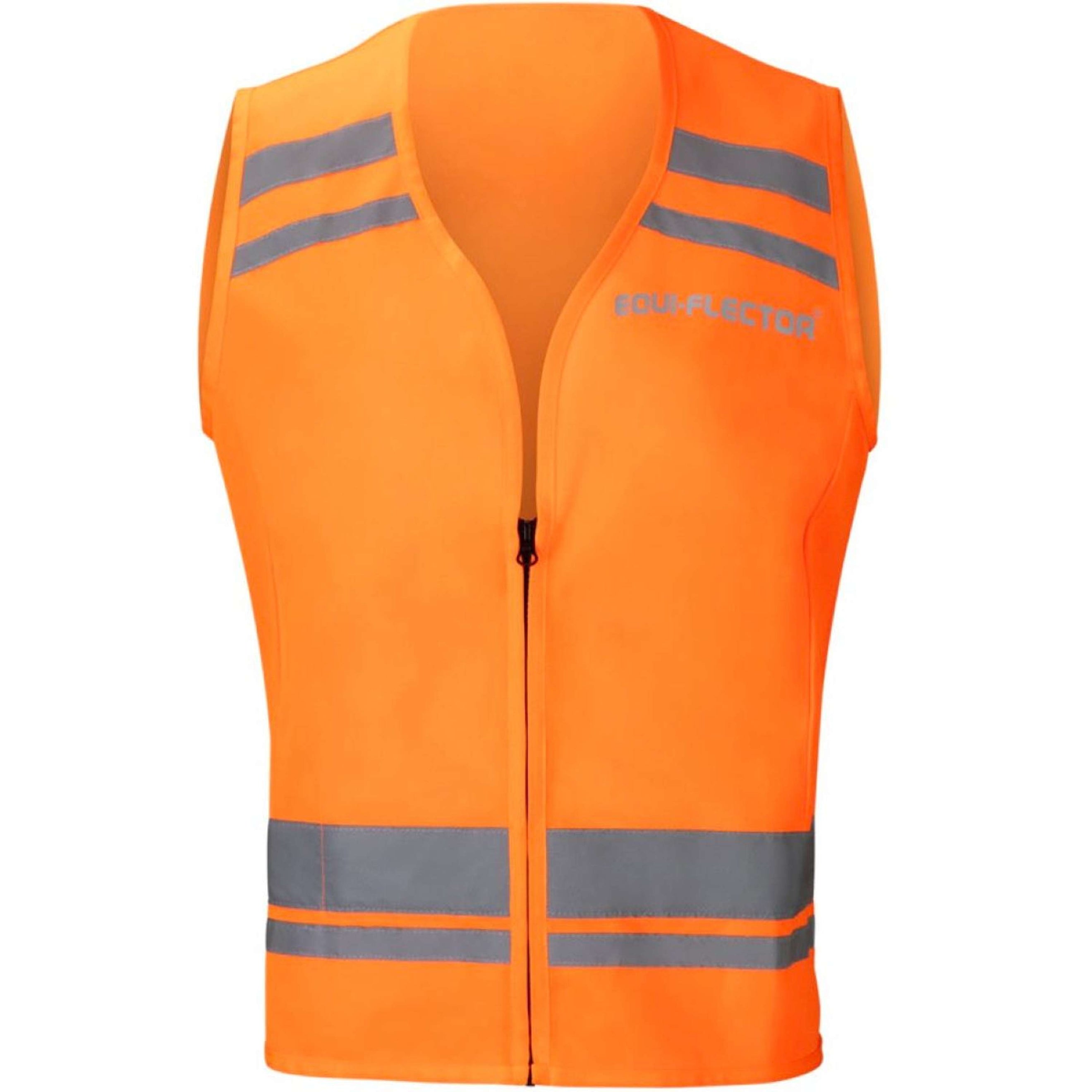 Equi-Flector by Shires Safety Vest Orange