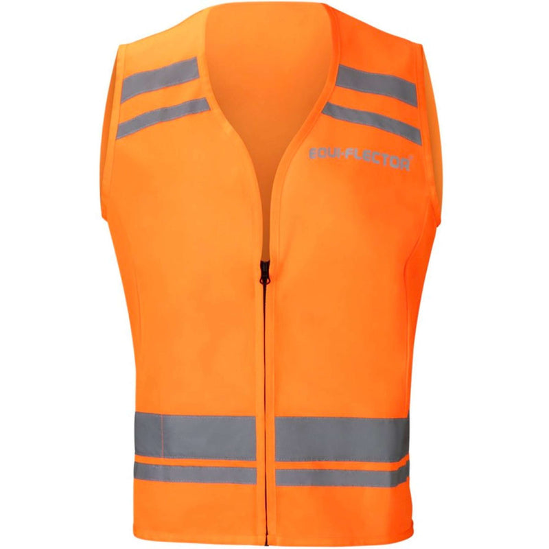 Equi-Flector by Shires Safety Vest Orange