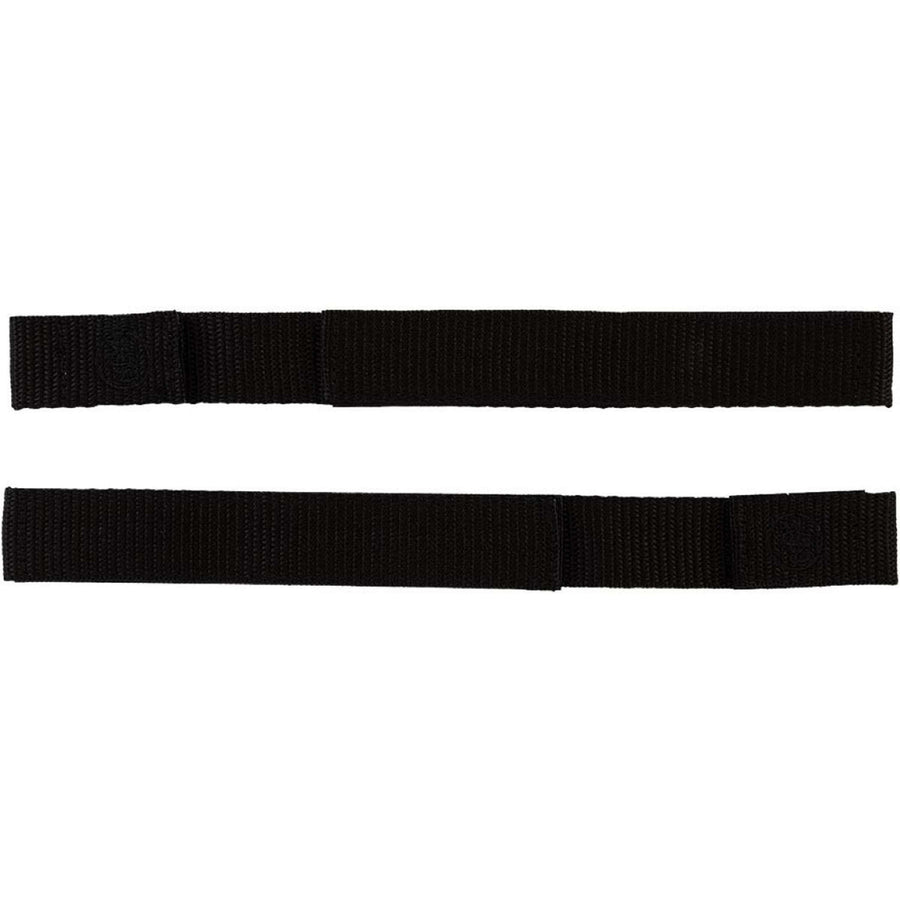 BR Long Saddle Strap Black