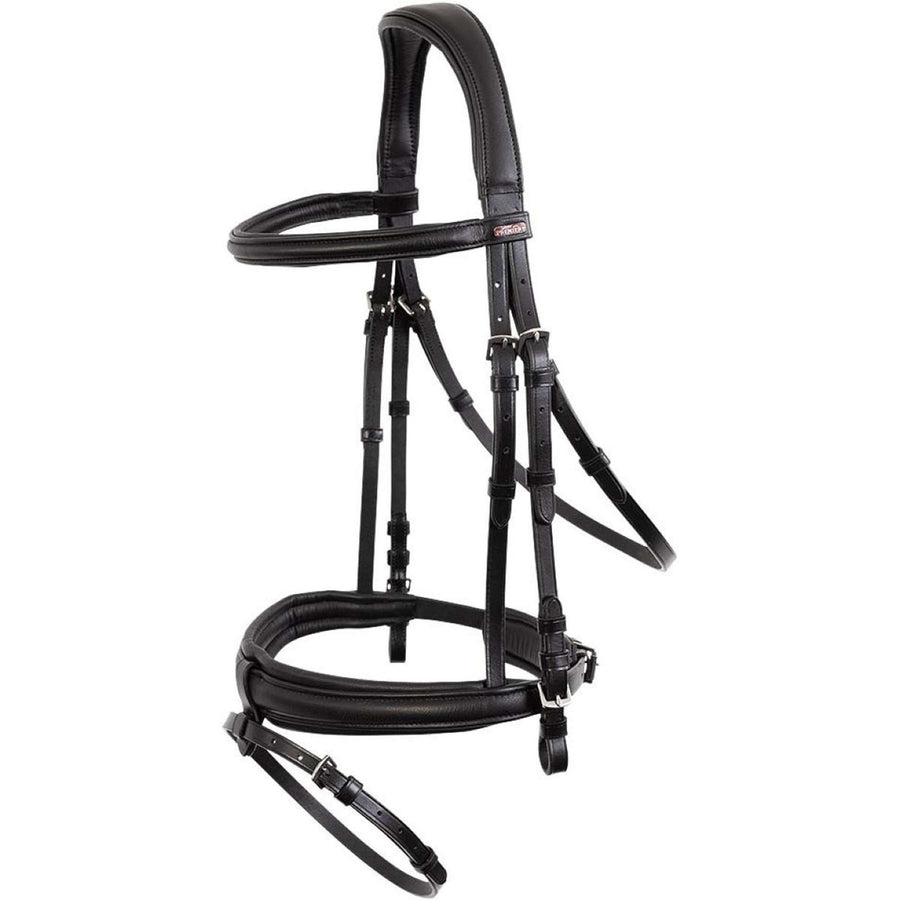 Premiere Bridle Narbonne Black