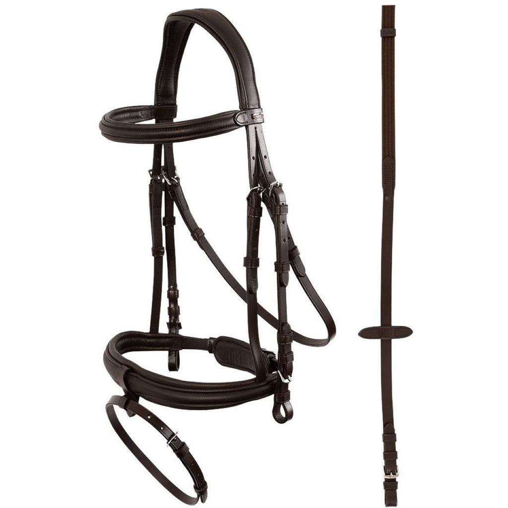 Premiere Bridle Narbonne Brown