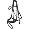 Premiere Bridle Montaubon Black