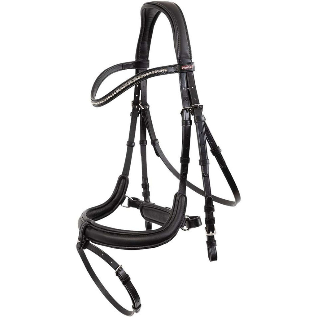 Premiere Bridle Montaubon Black