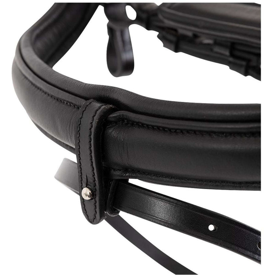 Premiere Bridle Montaubon Black