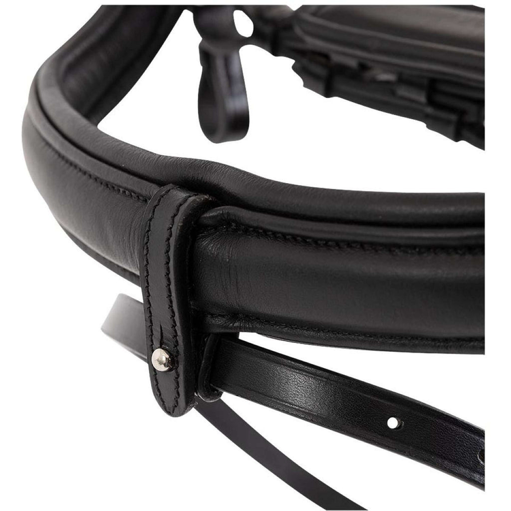 Premiere Bridle Montaubon Black