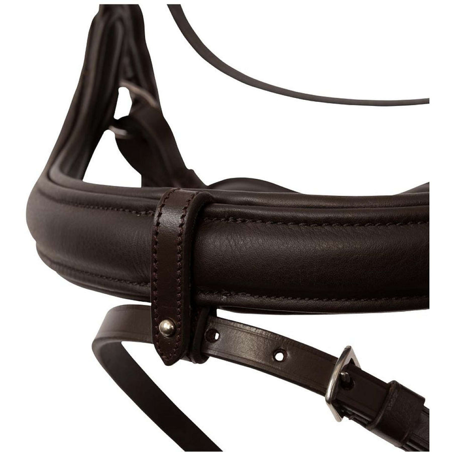Premiere Bridle Montaubon Brown