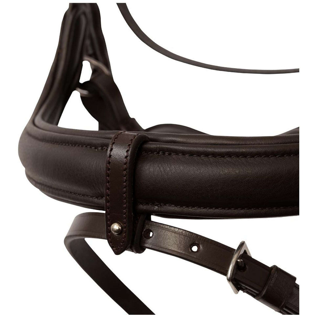 Premiere Bridle Montaubon Brown