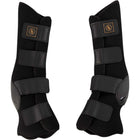 BR Leg Protectors Mud Boots Mesh Black