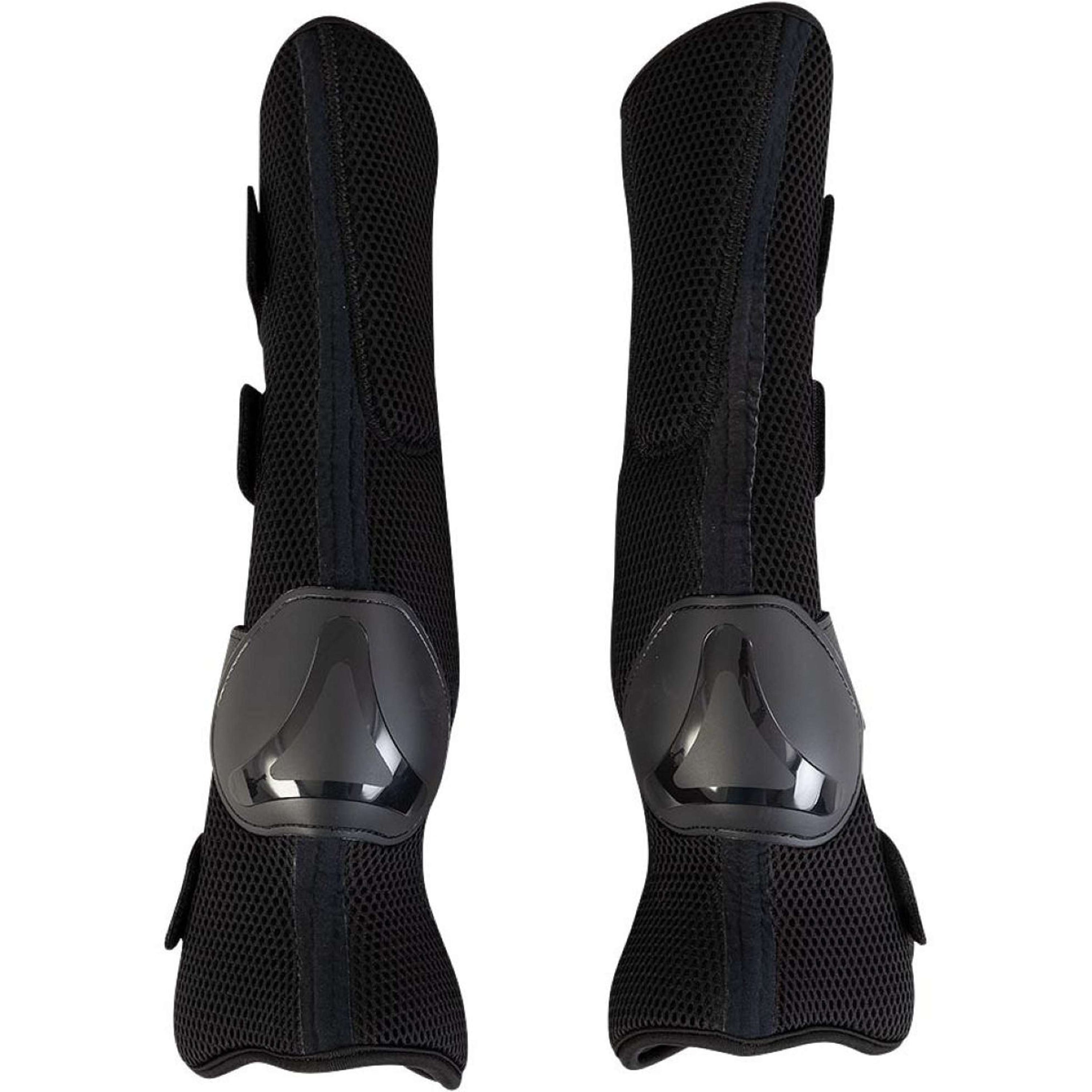 BR Leg Protectors Mud Boots Mesh Black