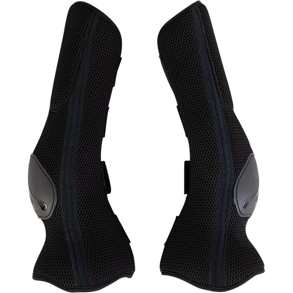 BR Leg Protectors Mud Boots Mesh Black
