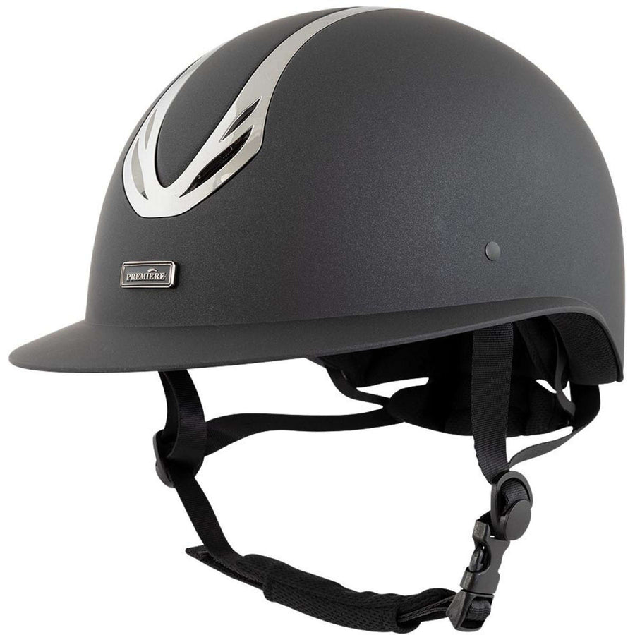Premiere Cap Ambrosia Black/Gunmetal
