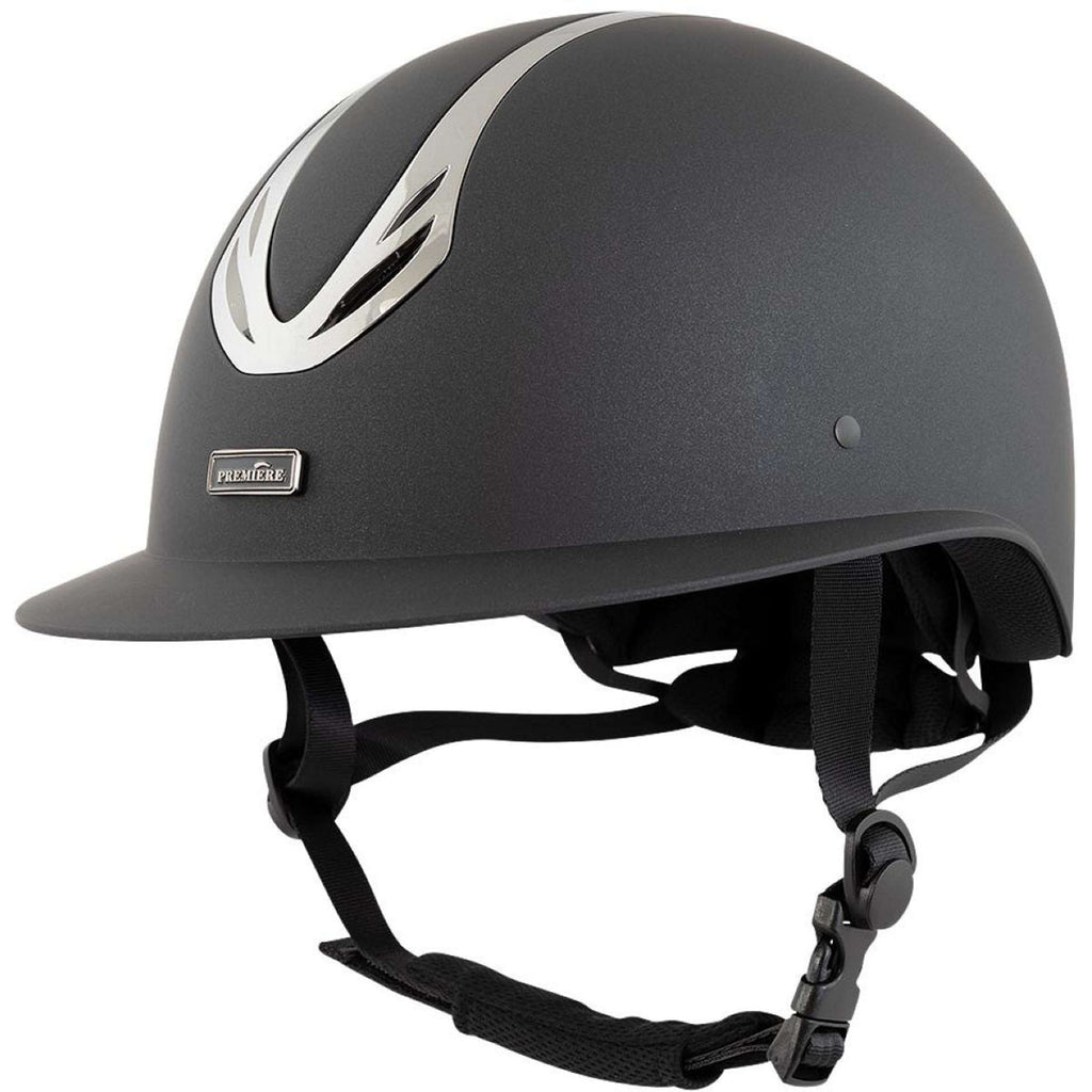 Premiere Cap Ambrosia Black/Gunmetal