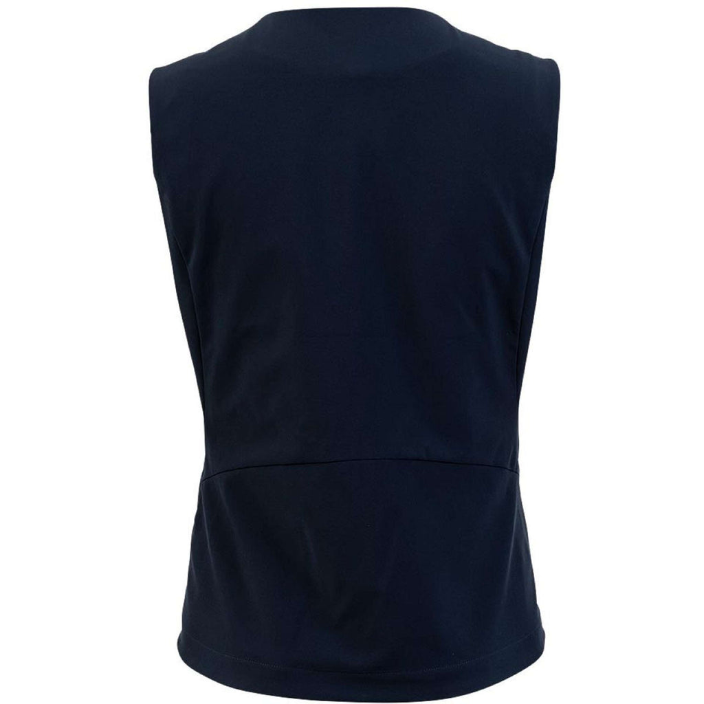 WHIS Heated Vest Softshell Coach Dark Navy